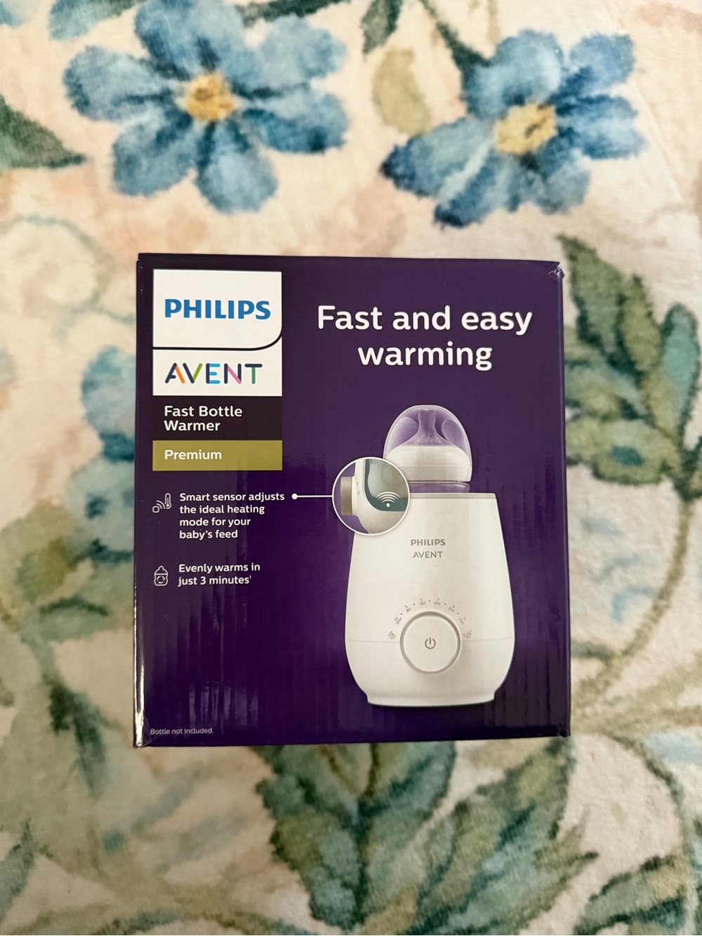 Philips AVENT Fast Bottle Warmer